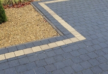 MBM Stones zwart en dolomiet