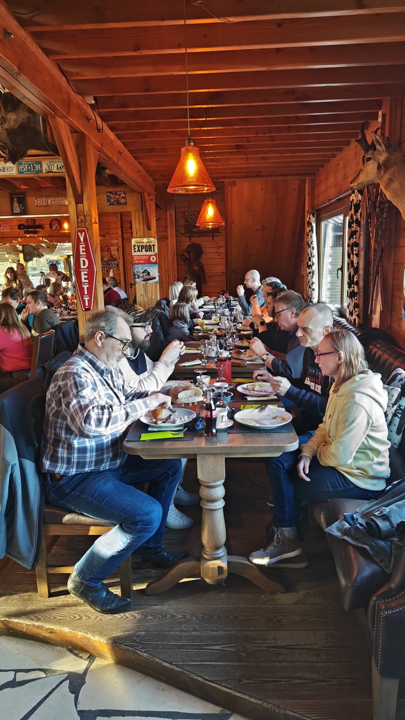 Gezellig samen brunchen